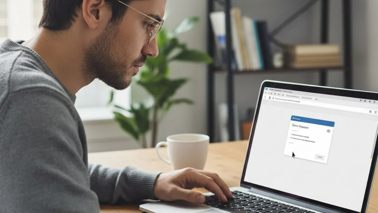 Metode Melihat Sandi Email Menggunakan Laptop