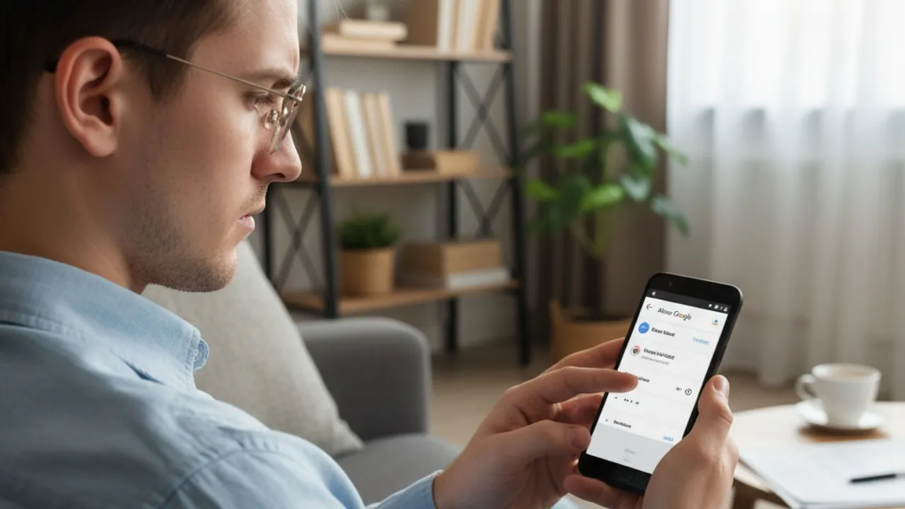 Langkah Melihat Kata Sandi Email di Smartphone Android dan iOS