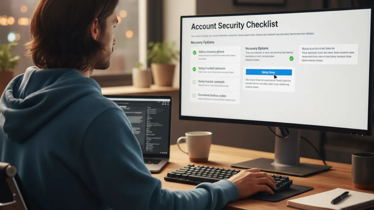 Tips Keamanan dan Pencegahan Lupa Kata Sandi Email