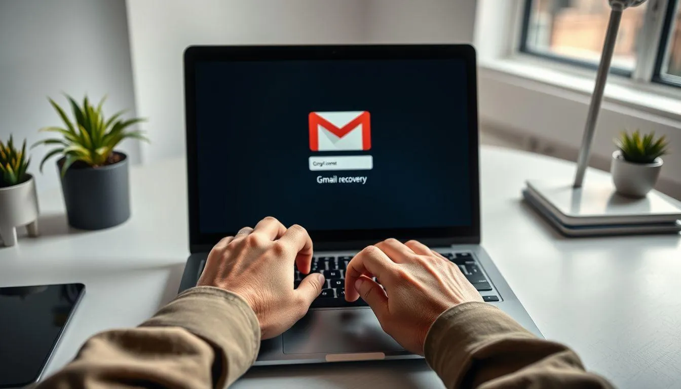 Metode Pemulihan Email Menggunakan Email Cadangan