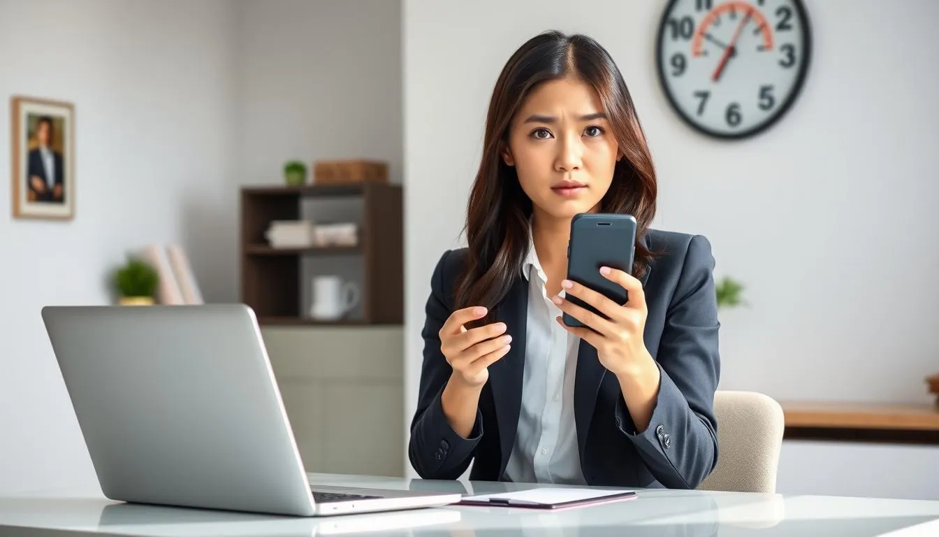 Apa yang Harus Dilakukan Jika Akun WhatsApp Diretas? (c) Ilustrasi AI