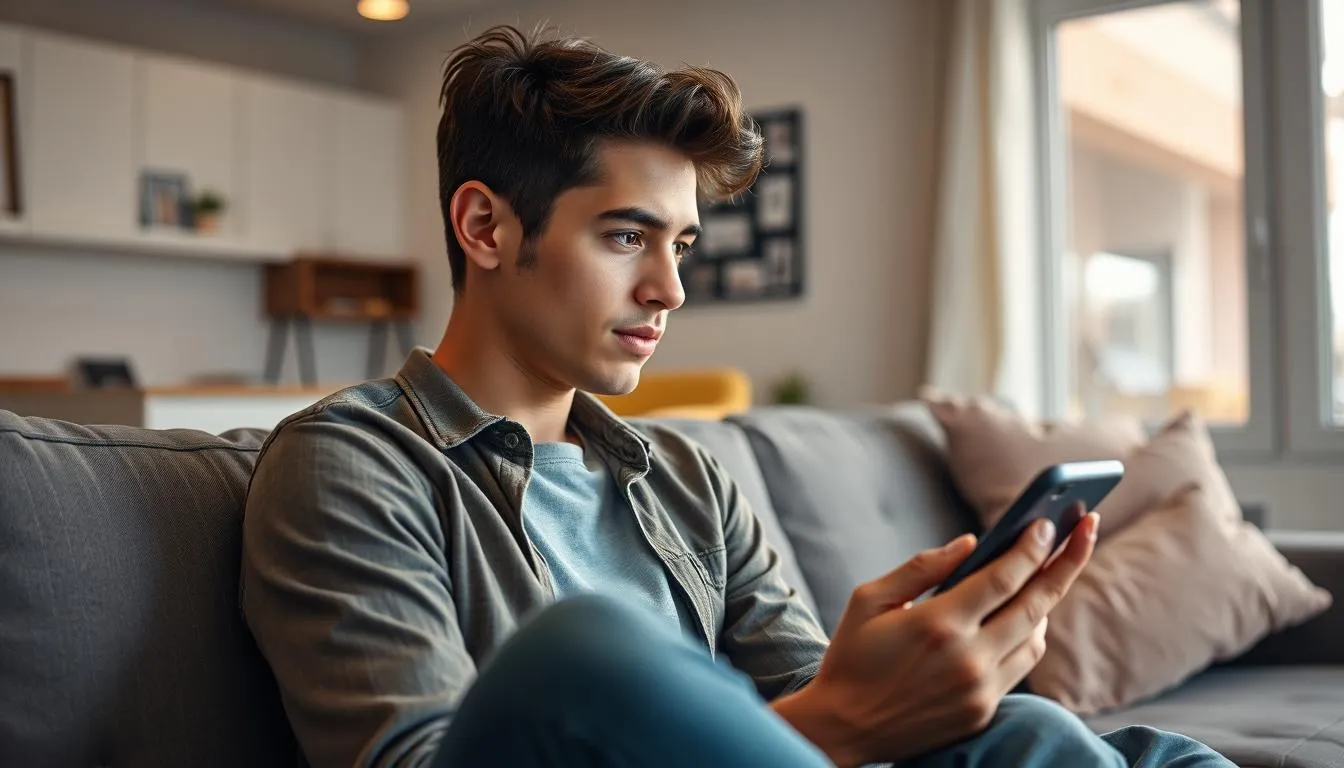 Cara Melindungi Privasi Profil Instagram Anda (c) Ilustrasi AI