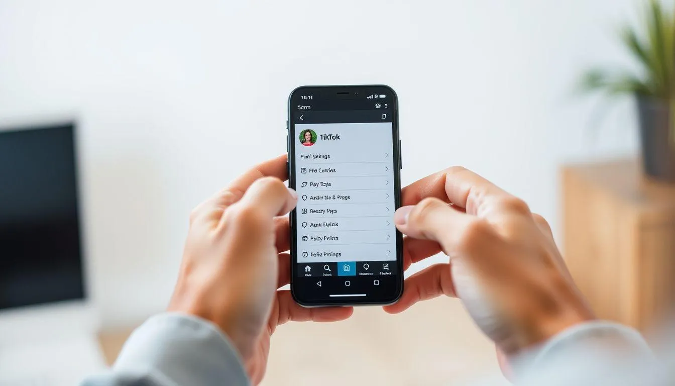 Langkah-Langkah Melihat Level Sendiri di TikTok (c) Ilustrasi AI