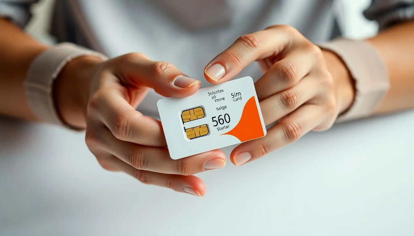 Cek di Kemasan Kartu Perdana (c) Ilustrasi AI