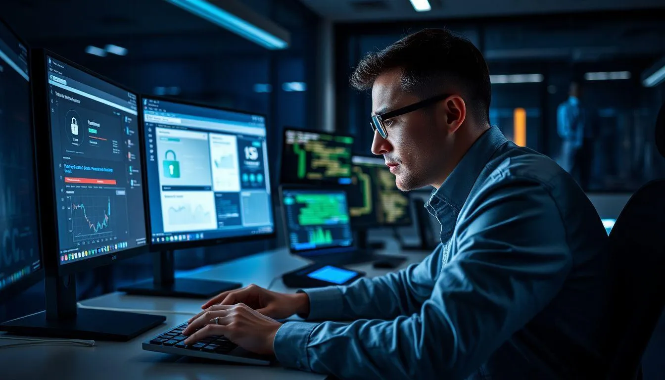 Tips Keamanan Password Facebook (c) Ilustrasi AI