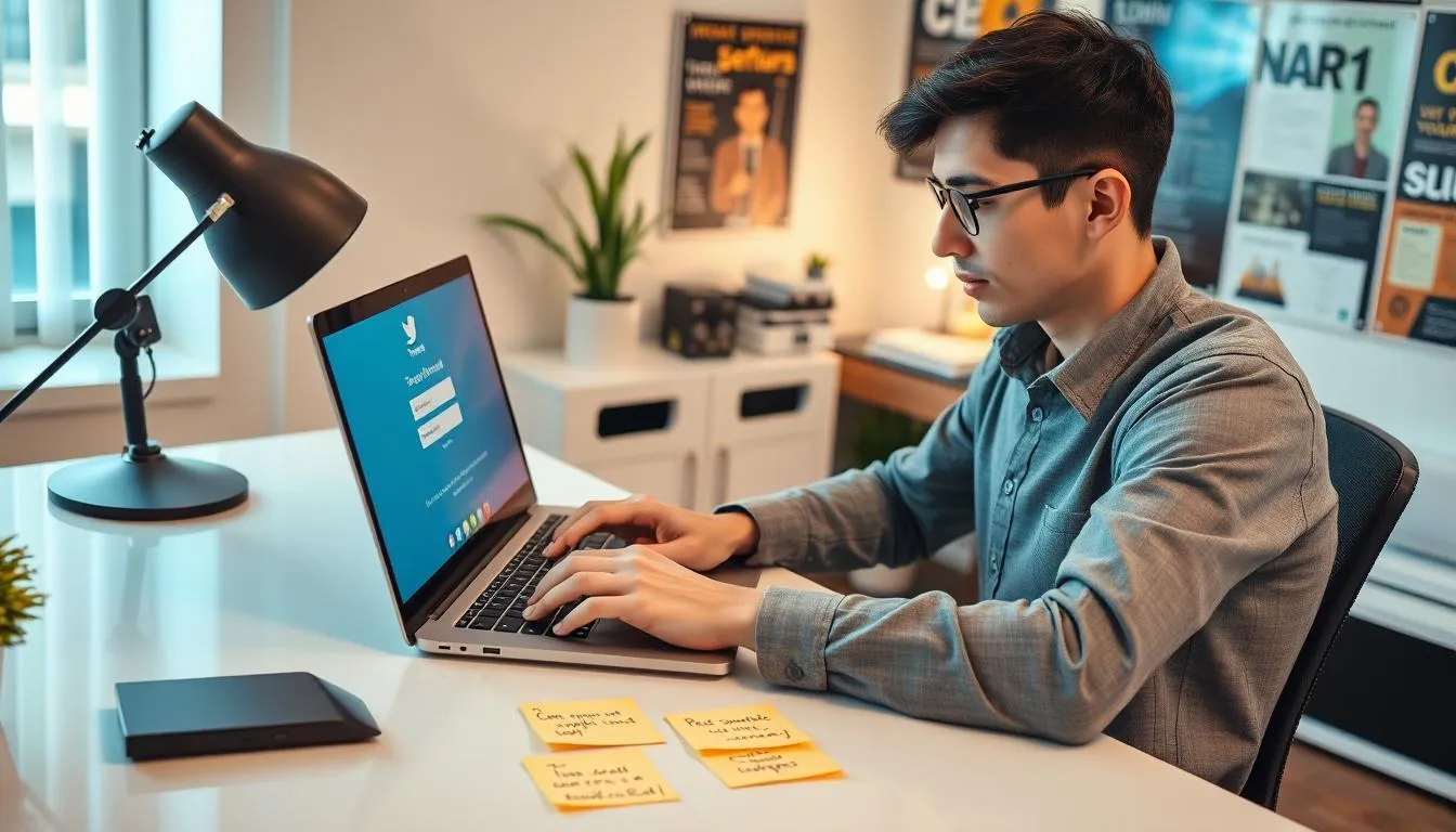 Tips Membuat Password yang Kuat (c) Ilustrasi AI