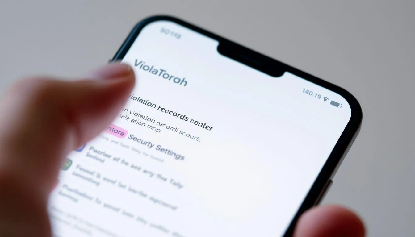 Cara Mengecek Riwayat Pelanggaran Lengkap (c) Ilustrasi AI
