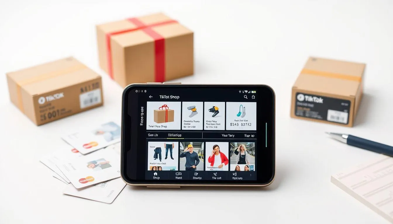 Pengertian dan Cara Kerja Pesanan di TikTok Shop (c) Ilustrasi AI