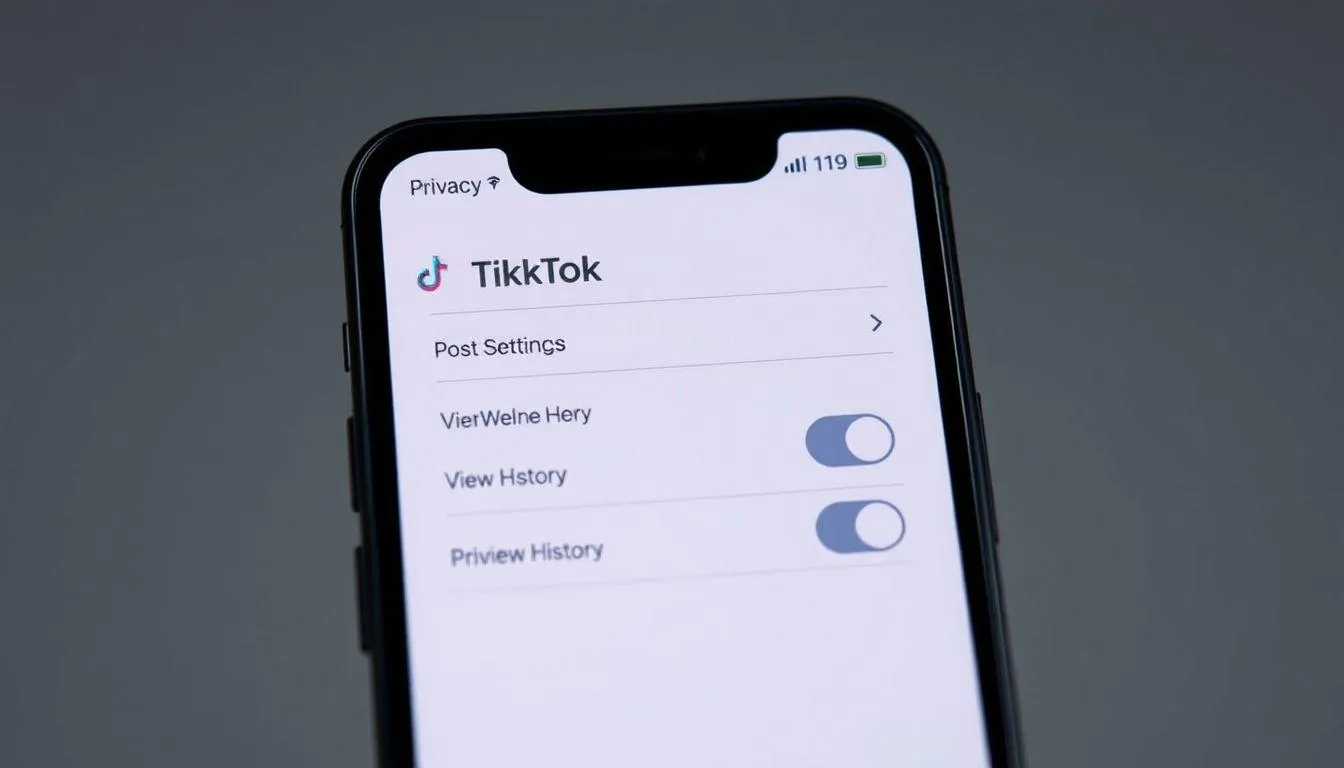 Menonaktifkan Post View History untuk Privasi Maksimal (c) Ilustrasi AI