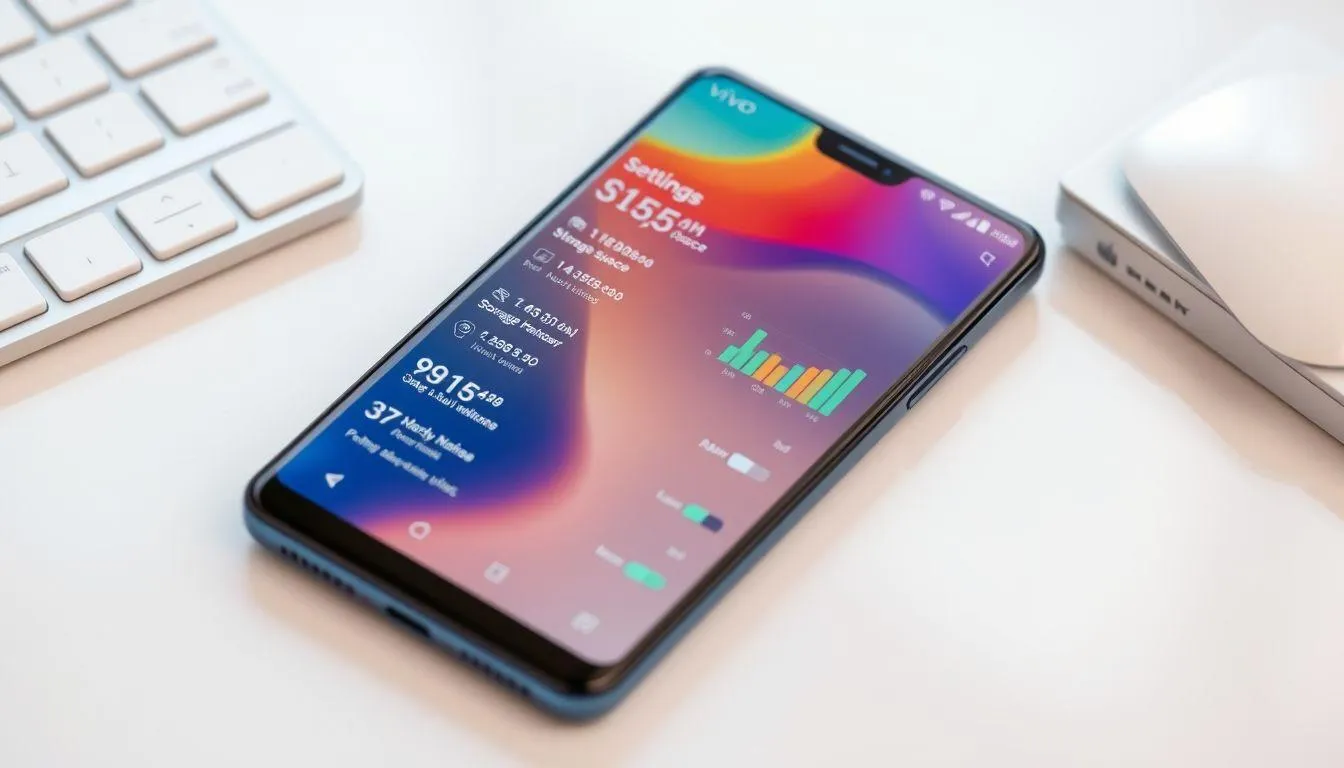 Metode Melihat RAM pada Handphone Vivo dan Oppo (c) Ilustrasi AI