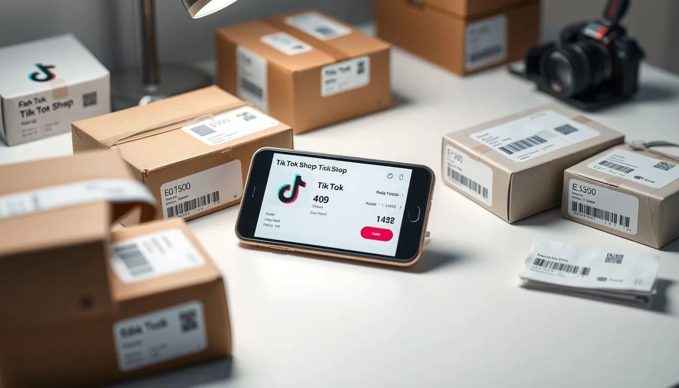 Pengertian dan Fungsi Resi Pengembalian Barang TikTok Shop (c) Ilustrasi AI