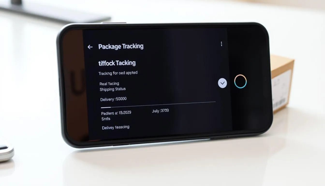 Cara Tracking Status Pengembalian Barang (c) Ilustrasi AI