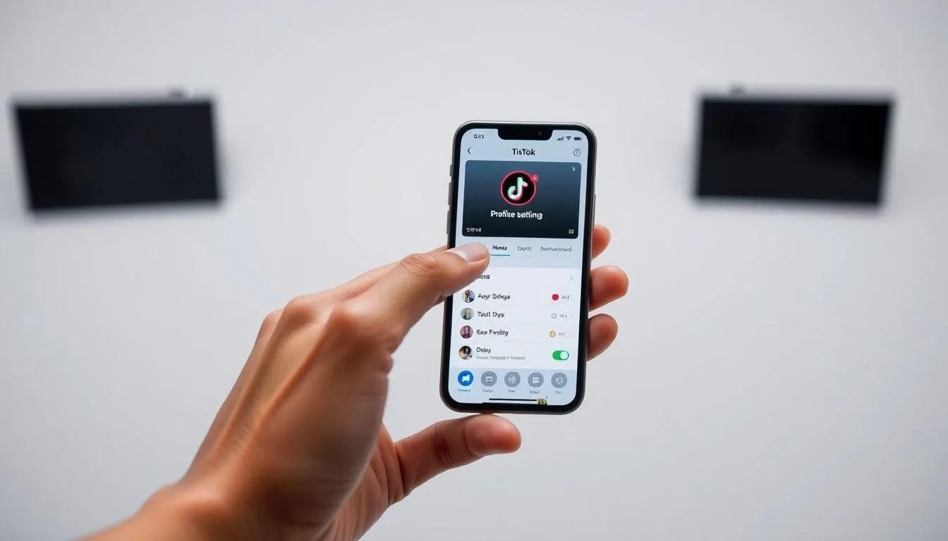 Cara Melihat Saldo TikTok Melalui Aplikasi Mobile (c) Ilustrasi AI