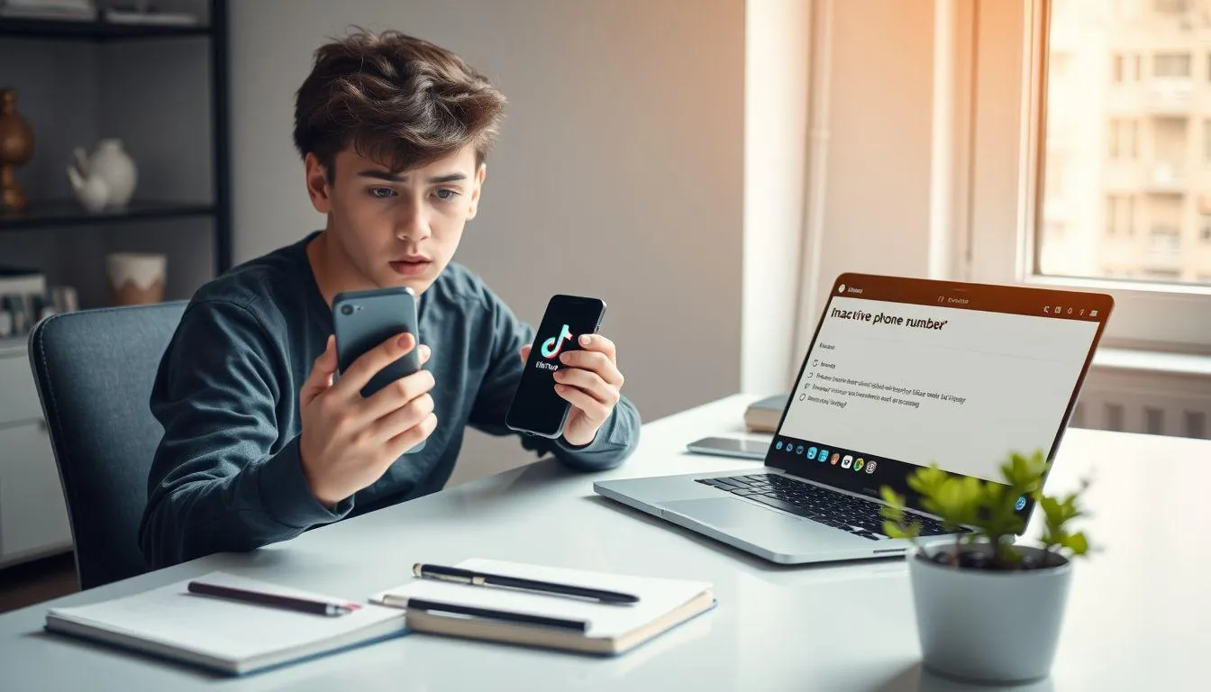 Solusi Ketika Nomor Telepon Tidak Aktif (c) Ilustrasi AI