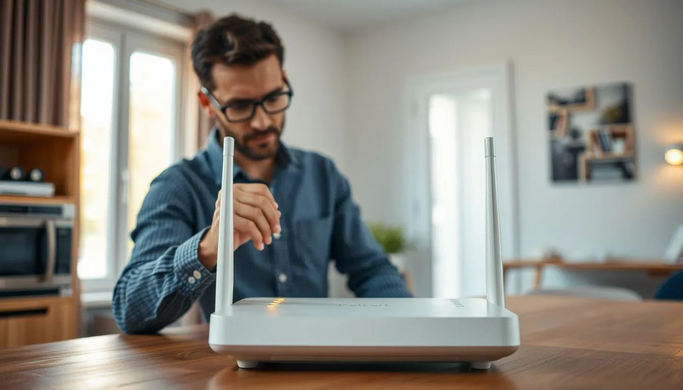 Mengatasi Masalah Koneksi Lambat (c) Ilustrasi AI