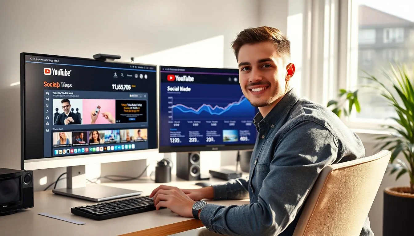 Cara Melihat Subscriber YouTube Orang Lain