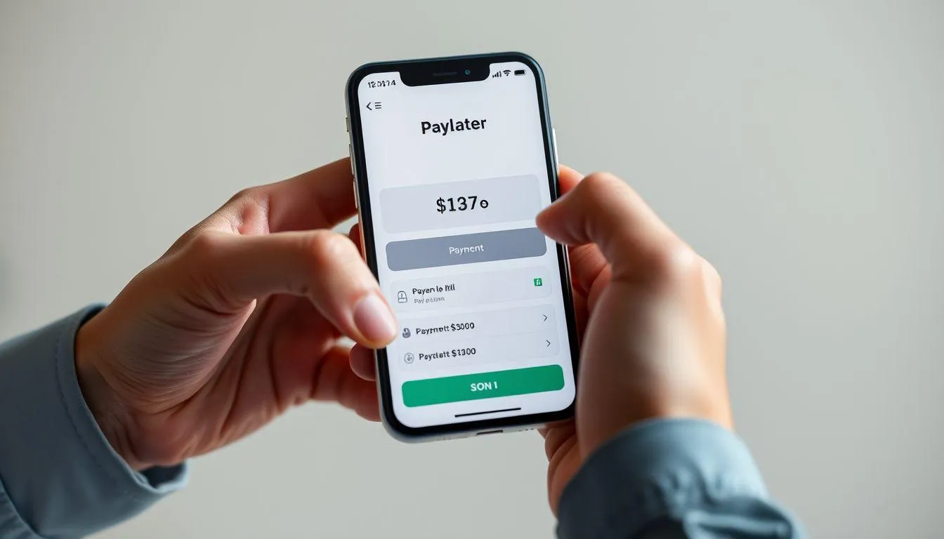 Langkah-Langkah Melihat Tagihan TikTok PayLater (c) Ilustrasi AI