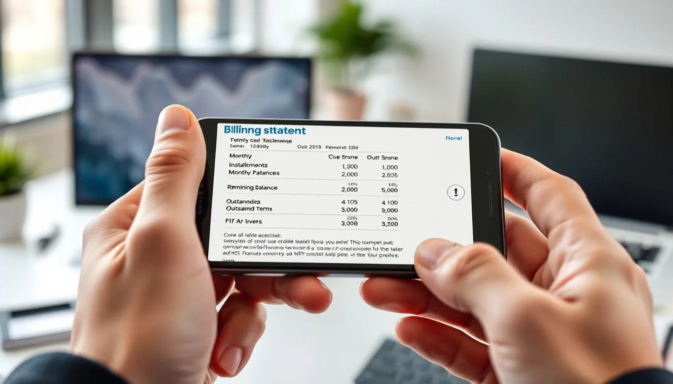 Informasi Penting dalam Tagihan PayLater (c) Ilustrasi AI