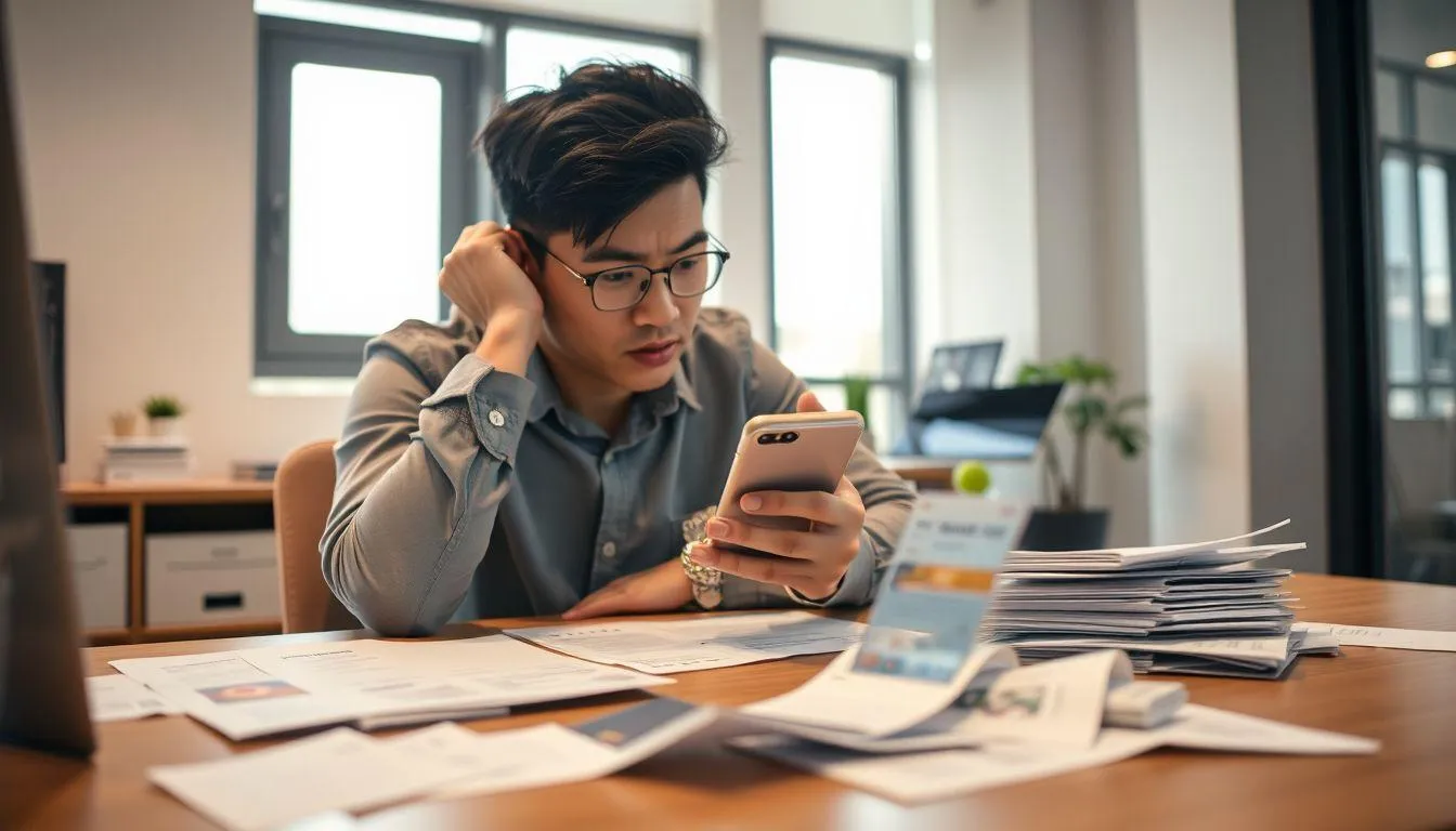 Mengatasi Masalah dan Kendala Tagihan PayLater (c) Ilustrasi AI