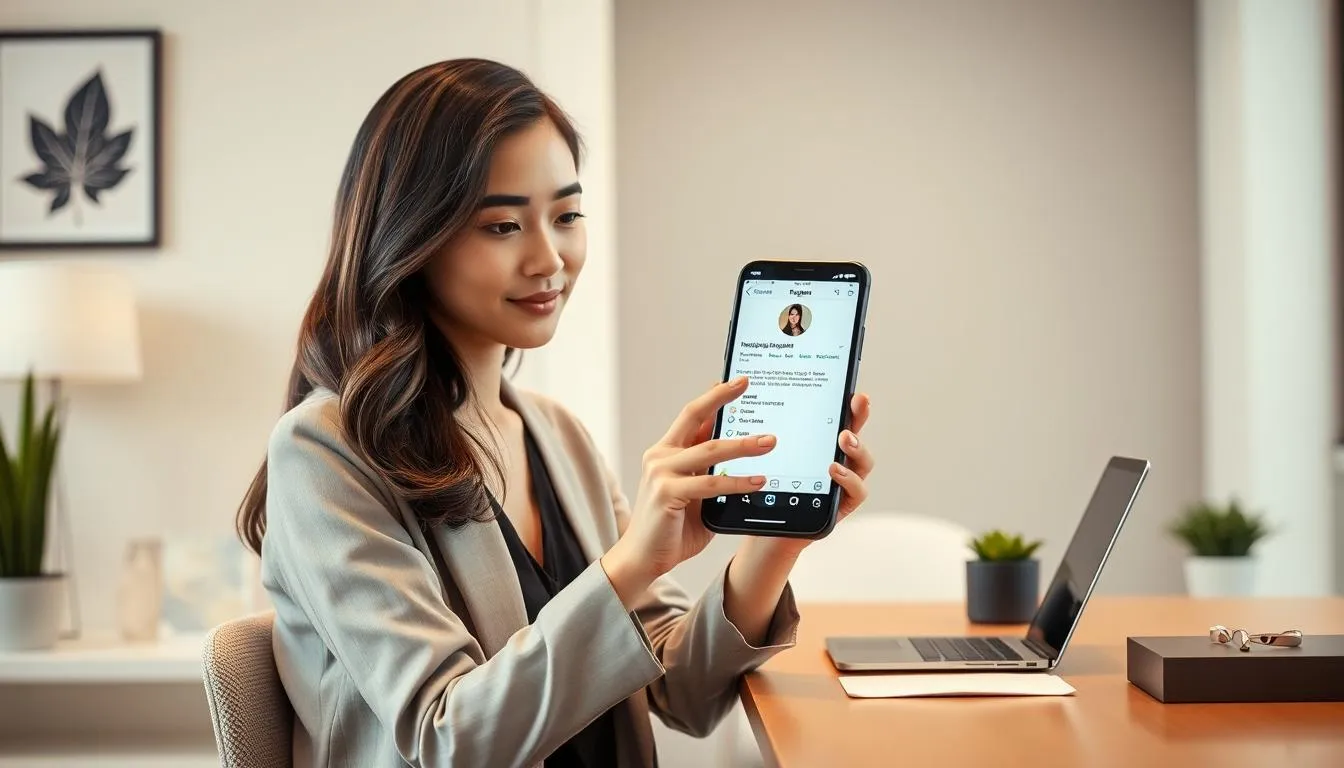 Cara Melihat Tanggal Bergabung di Instagram untuk Akun Orang Lain