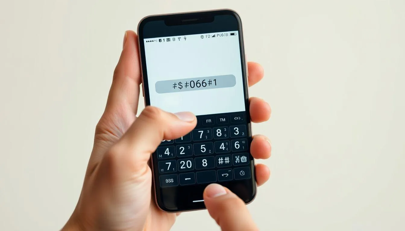 Menggunakan Kode Rahasia dan Shortcut Sistem (c) Ilustrasi AI