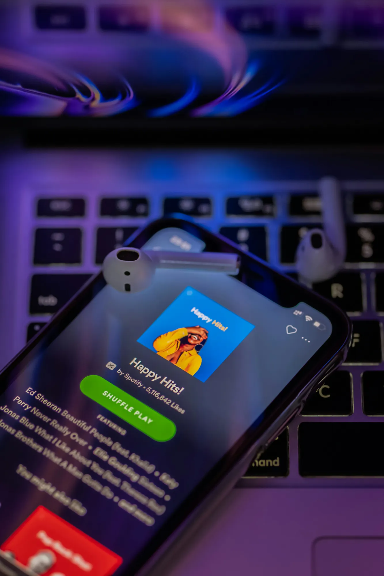 Tips Memaksimalkan Pengalaman Spotify Wrapped (c) Ilustrasi by unsplash