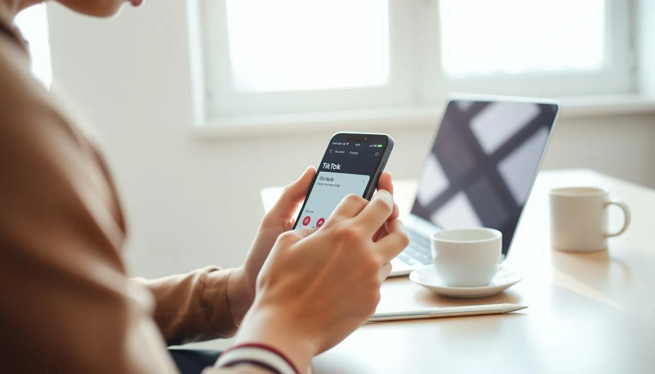 Menghubungi Pembuat Konten dan Komunitas (c) Ilustrasi AI