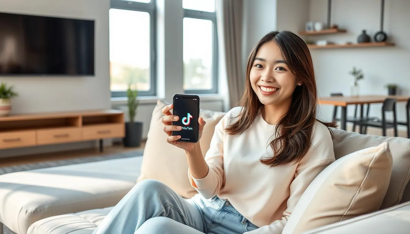 FAQ Seputar Video Tersimpan di TikTok (c) Ilustrasi AI