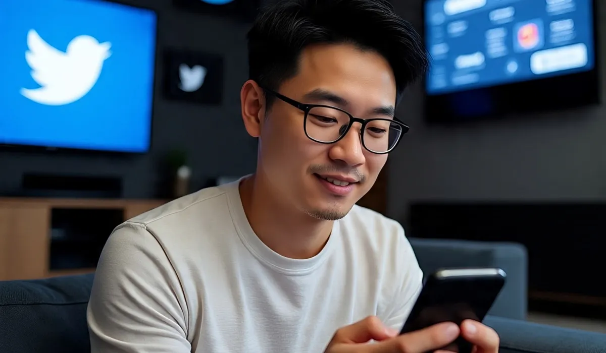 Mengakses Konten Video Sensitif