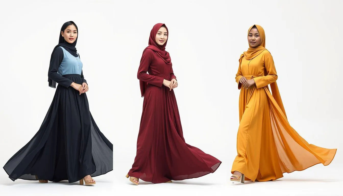 9. Menyesuaikan Padu Padan dengan Warna Kulit (c) Ilustrasi AI