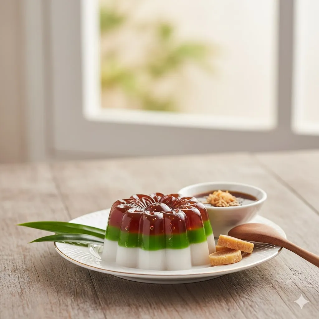 Tips Mengatasi Masalah Saat Memasak Agar Agar (c) Ilustrasi AI