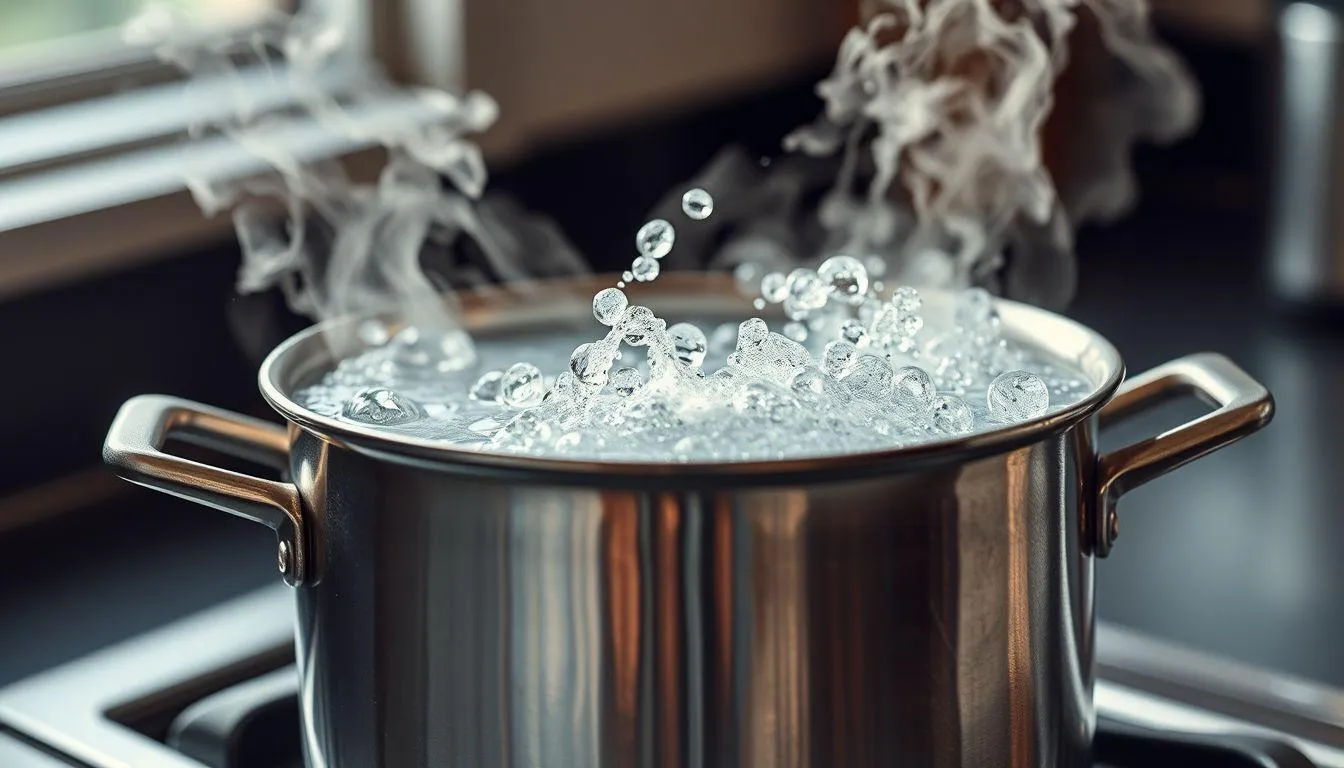 Pengertian dan Proses Memasak Air (c) Ilustrasi AI
