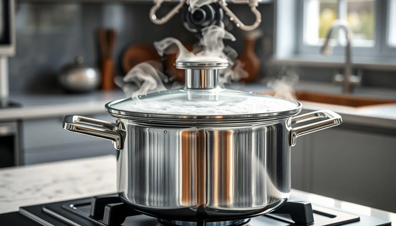 Tips Agar Air Cepat Mendidih (c) Ilustrasi AI