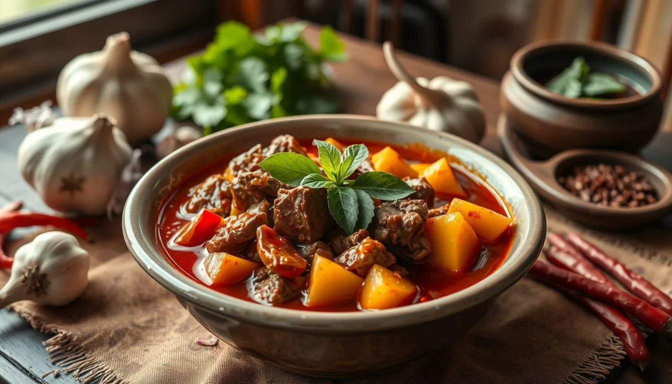 Resep Sambal Goreng Ati Sapi Pedas (c) Ilustrasi AI