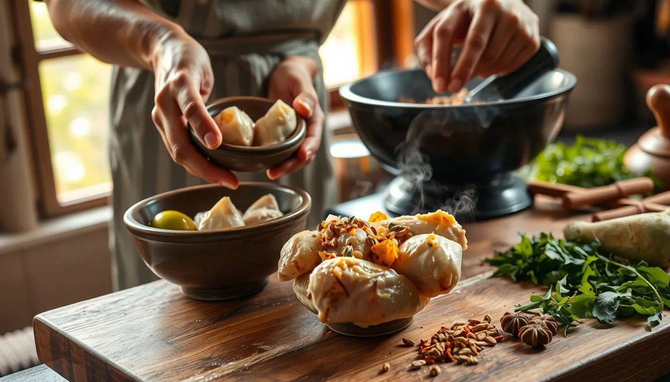 Langkah-Langkah Cara Memasak Ayam Gulai (c) Ilustrasi AI