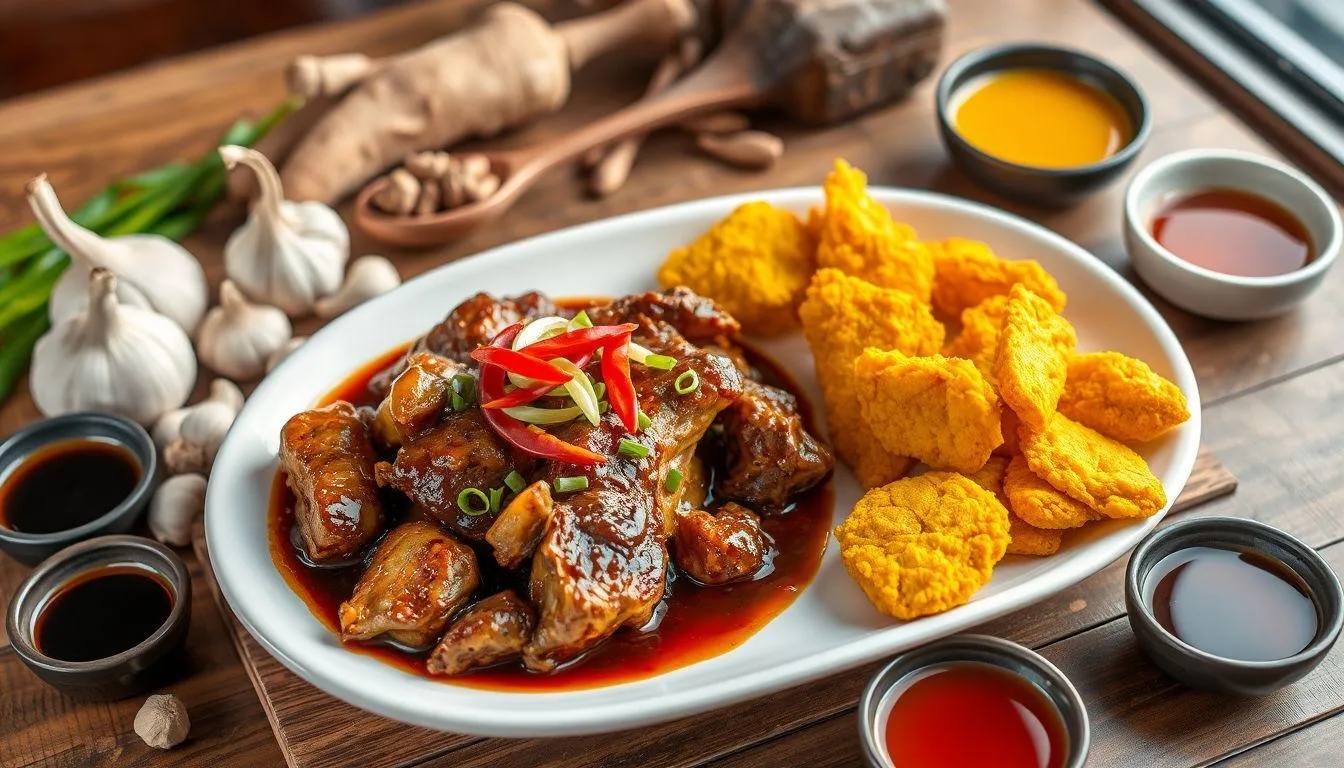 Variasi Bumbu dan Resep Ayam Populer (c) Ilustrasi AI