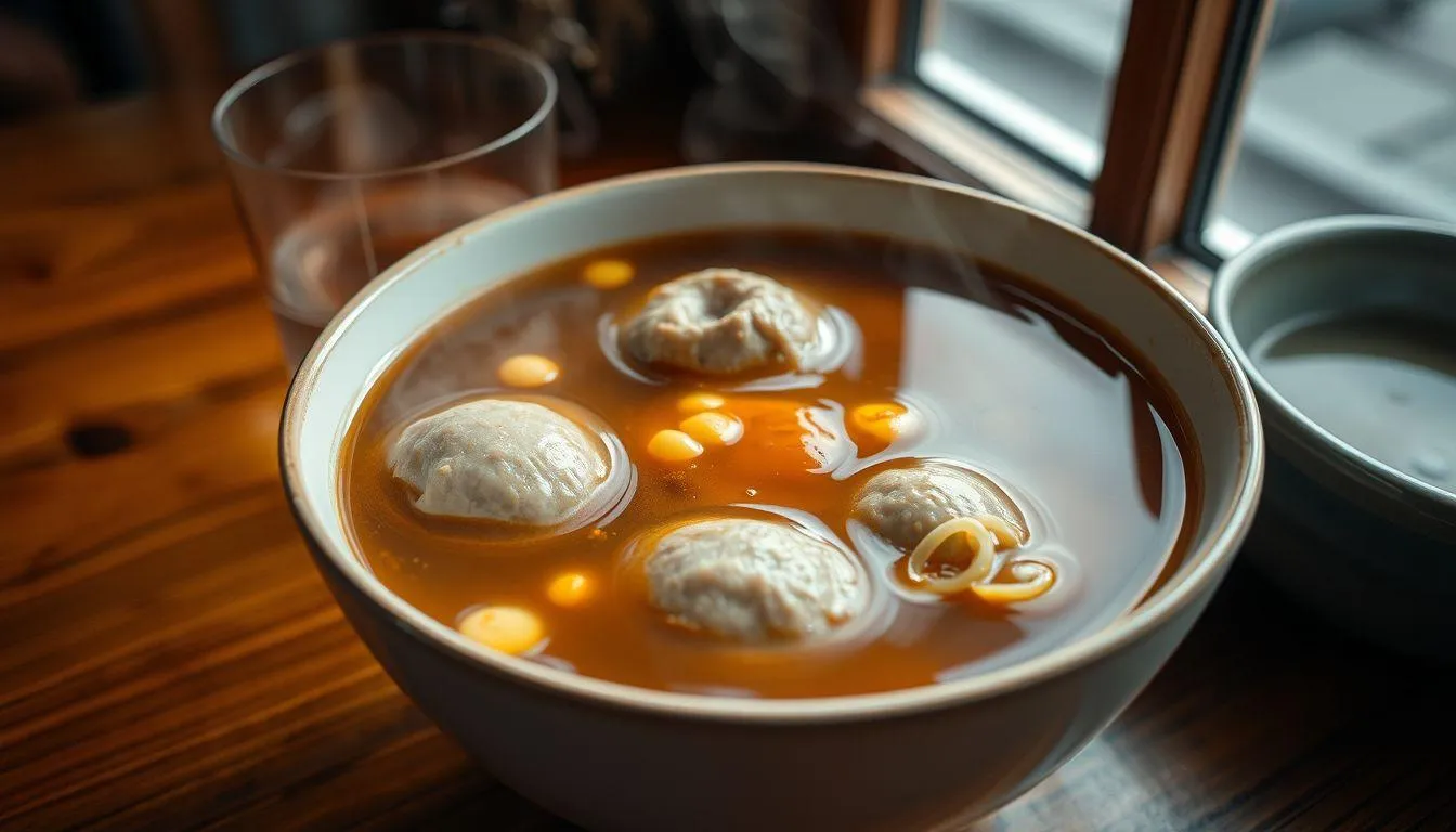 Teknik Membuat Kuah Bakso yang Gurih (c) Ilustrasi AI