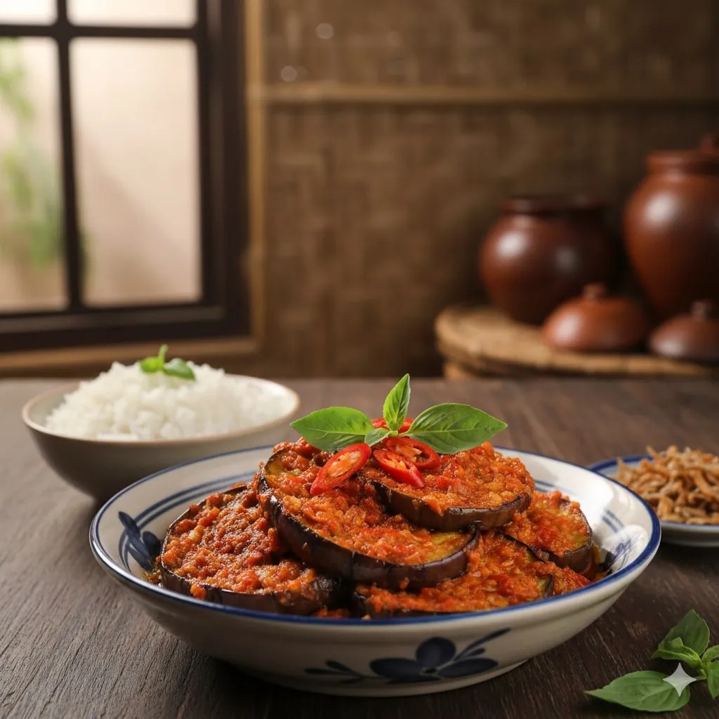 Tips Memilih dan Mengolah Terong untuk Hasil Maksimal (c) Ilustrasi AI