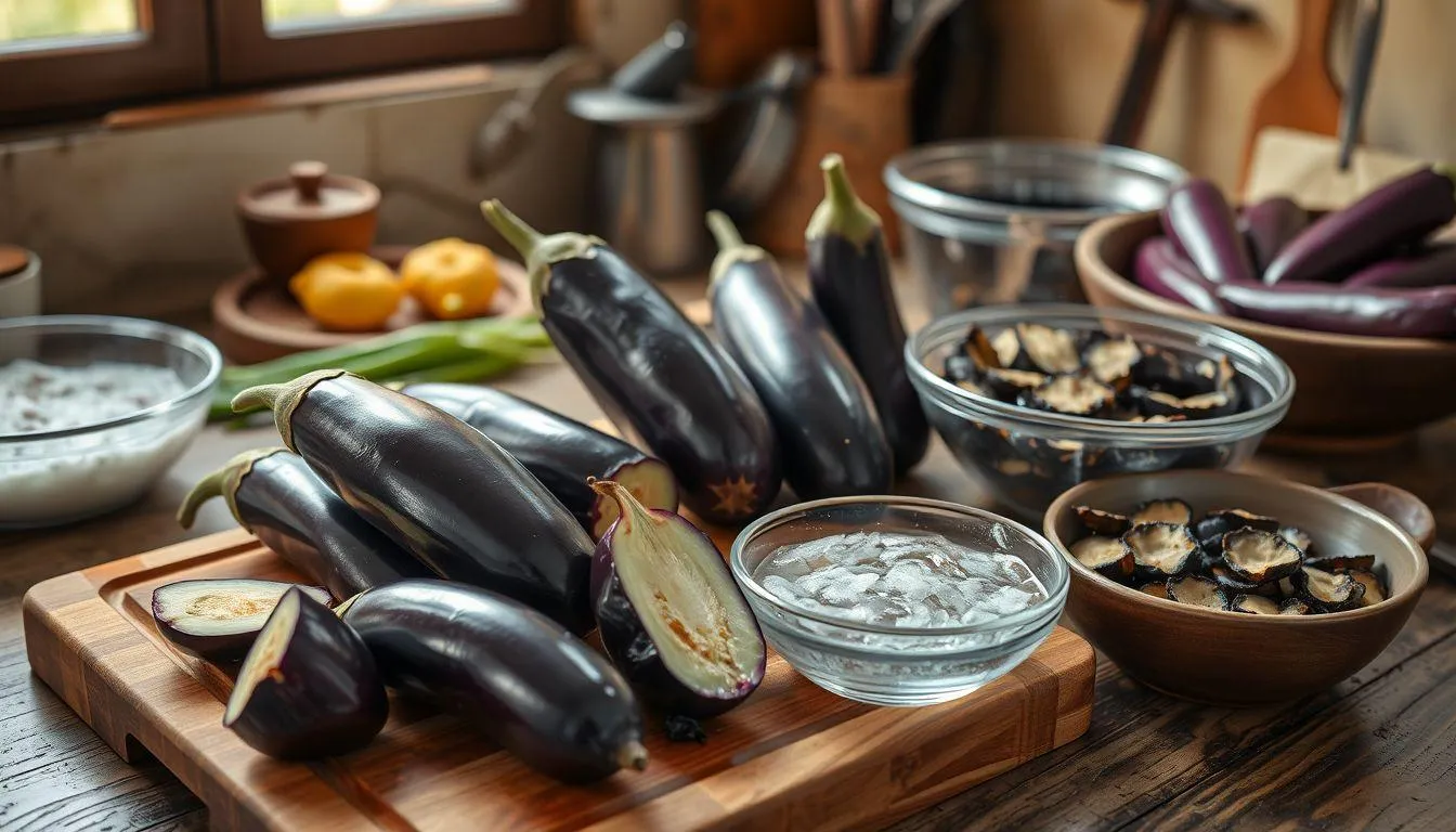 Langkah-Langkah Cara Memasak Balado Terong yang Benar (c) Ilustrasi AI