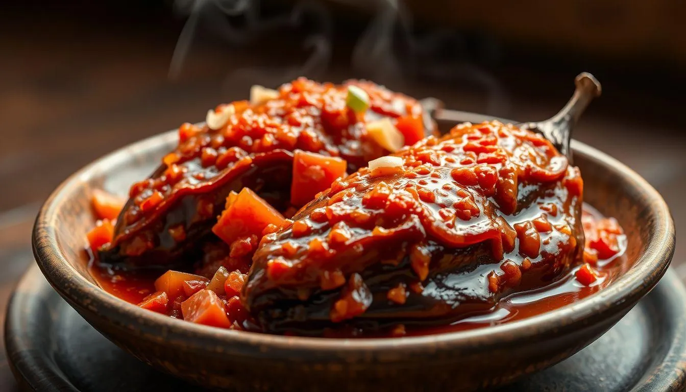 Rahasia Bumbu Balado yang Pedas dan Gurih (c) Ilustrasi AI