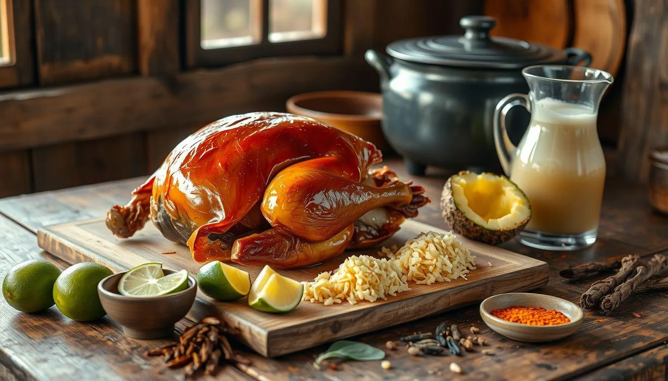 Langkah-Langkah Memasak Bebek Tanpa Presto (c) Ilustrasi AI