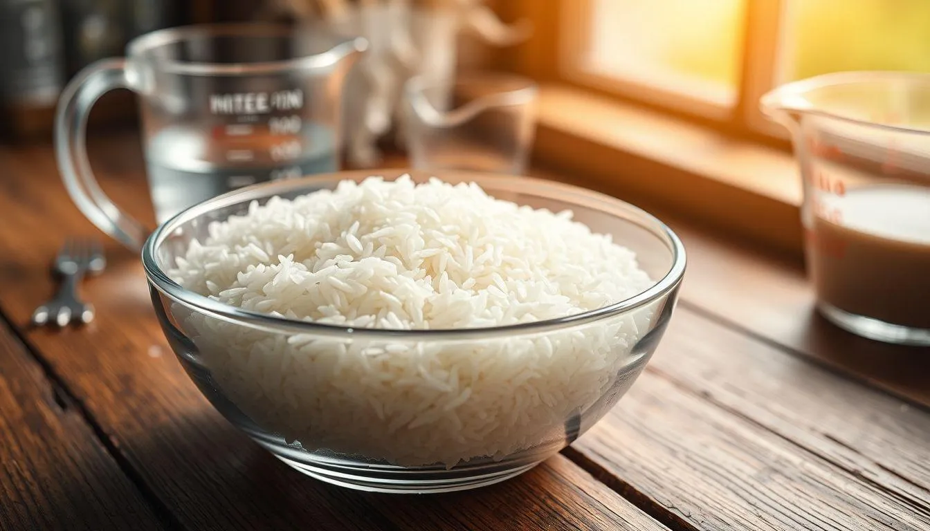 Tips dan Trik Memasak Beras Basmati yang Sempurna (c) Ilustrasi AI