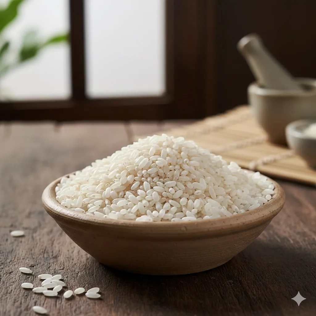 Cara Memasak Beras Ketan dengan Santan Kara Menggunakan Kukusan (c) Ilustrasi AI