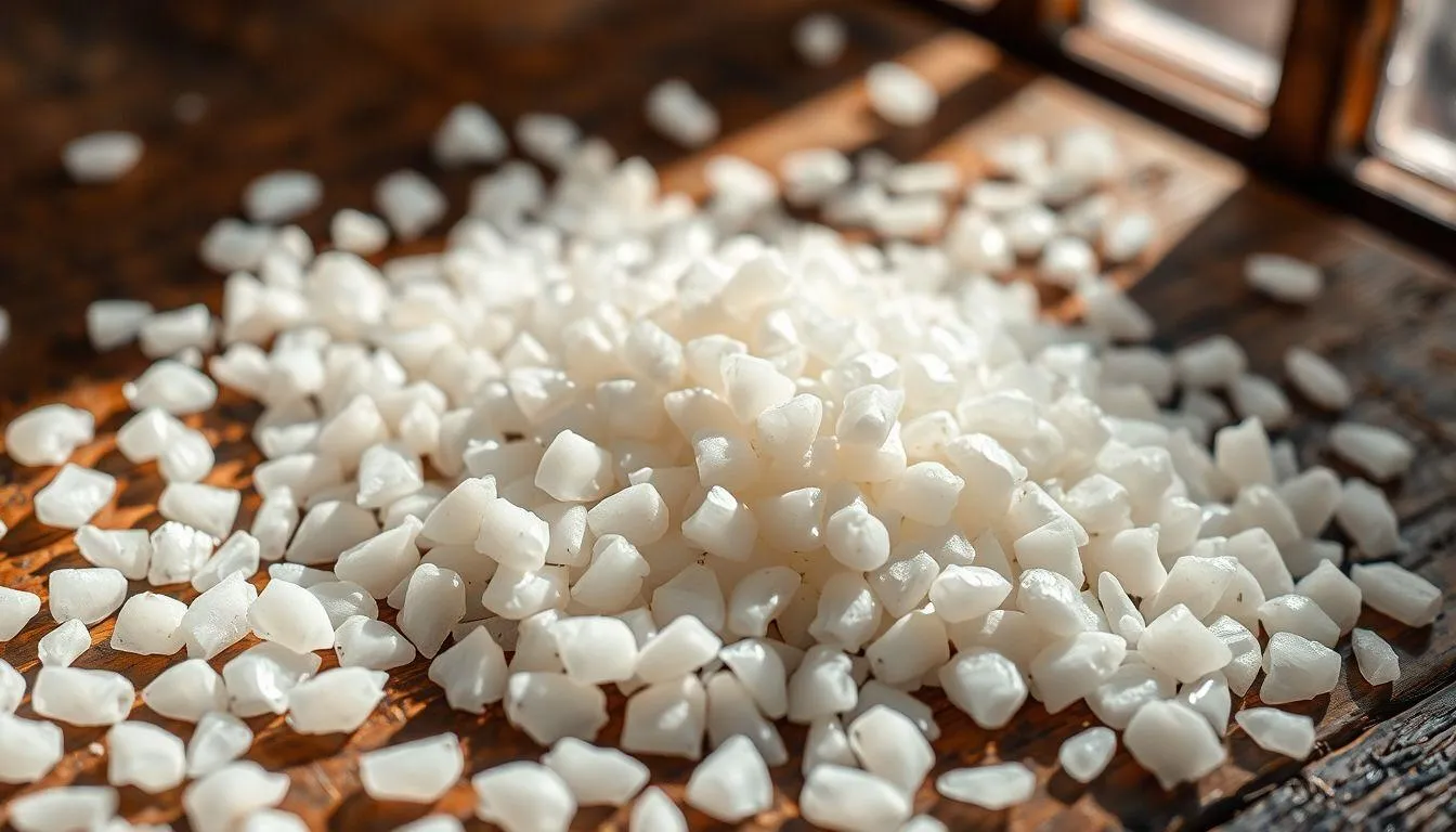 Mengenal Karakteristik Beras Ketan (c) Ilustrasi AI