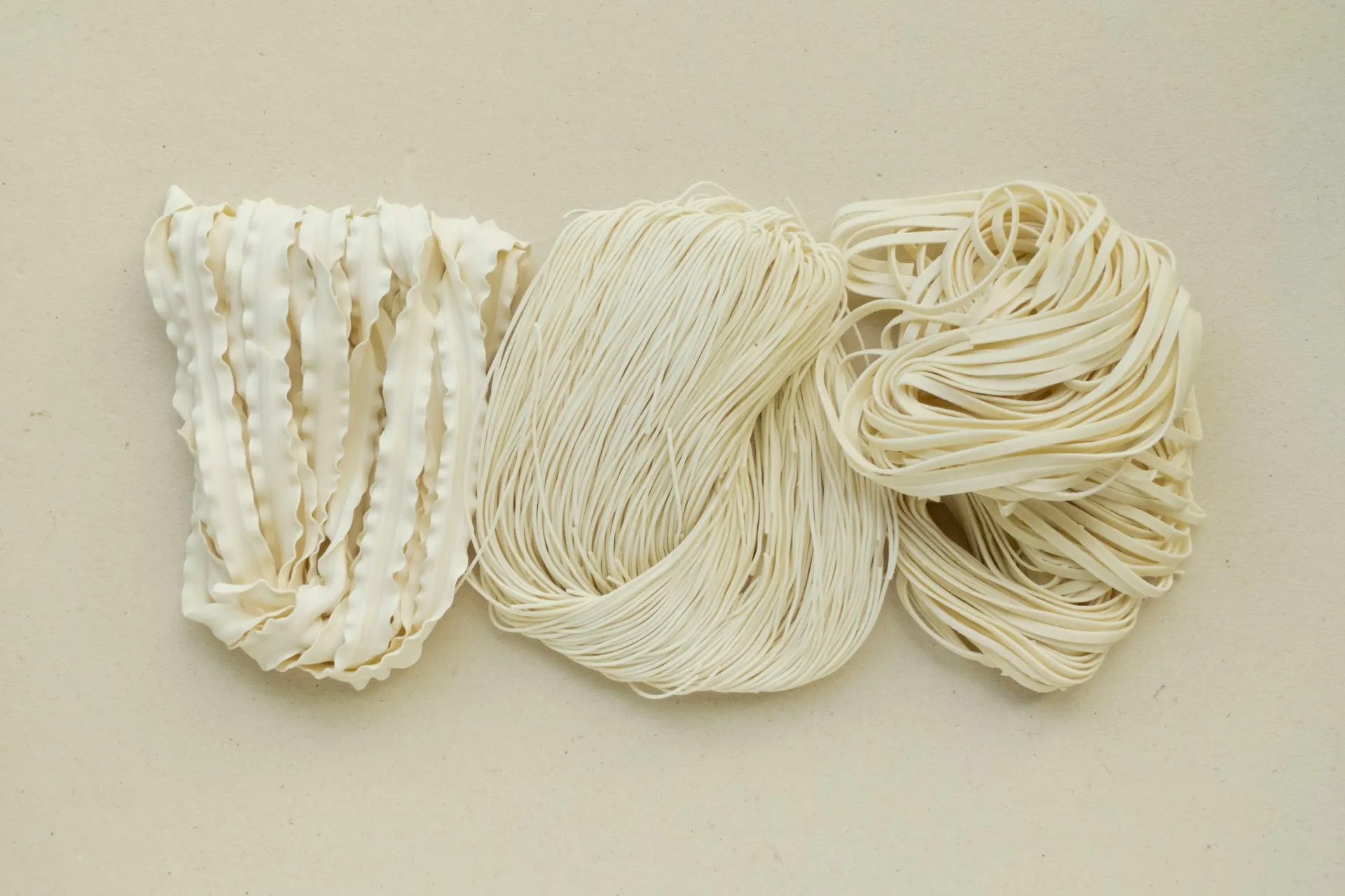 Mengenal Jenis-Jenis Bihun dan Karakteristiknya