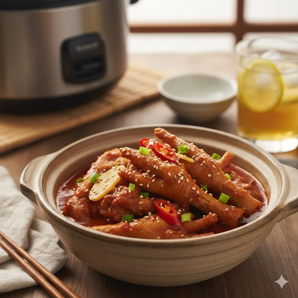 Pengertian dan Karakteristik Ceker Mercon (c) Ilustrasi AI