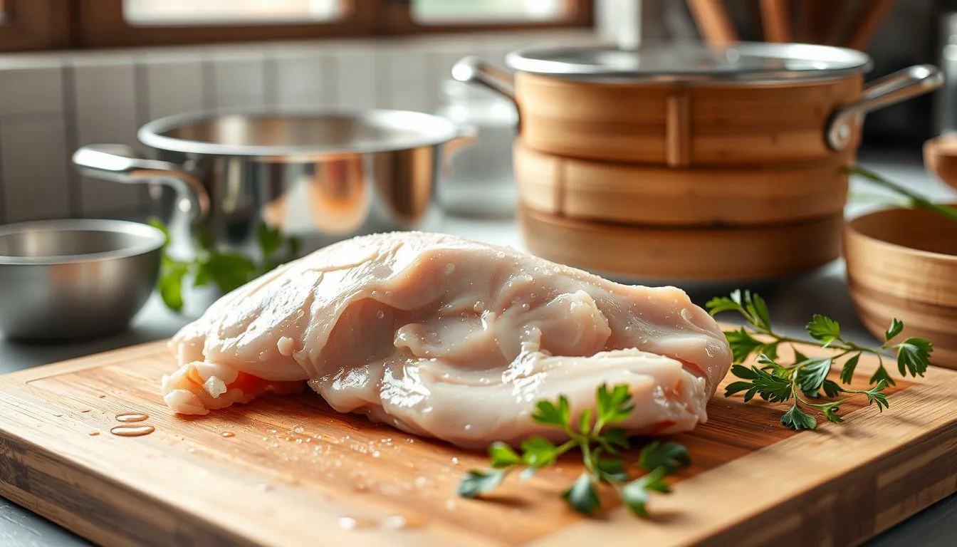 Metode Memasak yang Mempertahankan Kandungan Protein (c) Ilustrasi AI