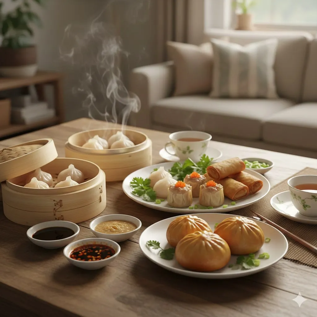 Persiapan Bahan Sebelum Memasak (c) Ilustrasi AI