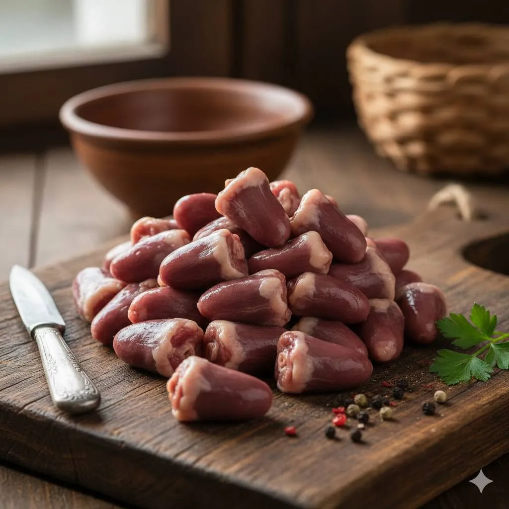 Cara Memasak Hati Sapi Agar Empuk dan Tidak Amis (c) Ilustrasi AI