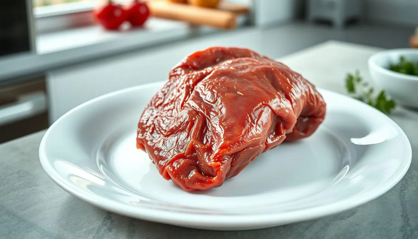 Cara Memilih Hati Ayam dan Hati Sapi yang Berkualitas (c) Ilustrasi AI